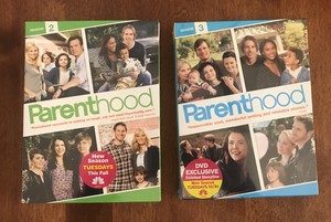 Parenthood Complete Series ~ Season 2 and 3 BRAND NEW DVD ...