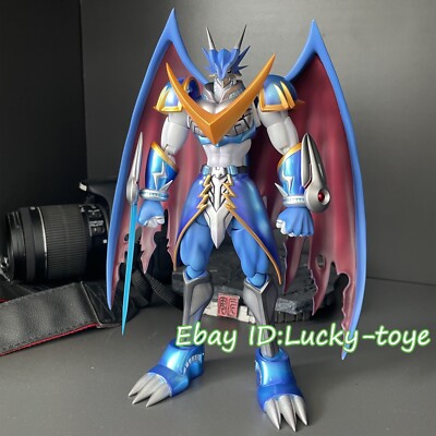 デジモン MDS-STUDIO ヴァンデモン フィギュア KHZONE Studio Digimon Monster Ulforce V-dramon Resin Figure GK