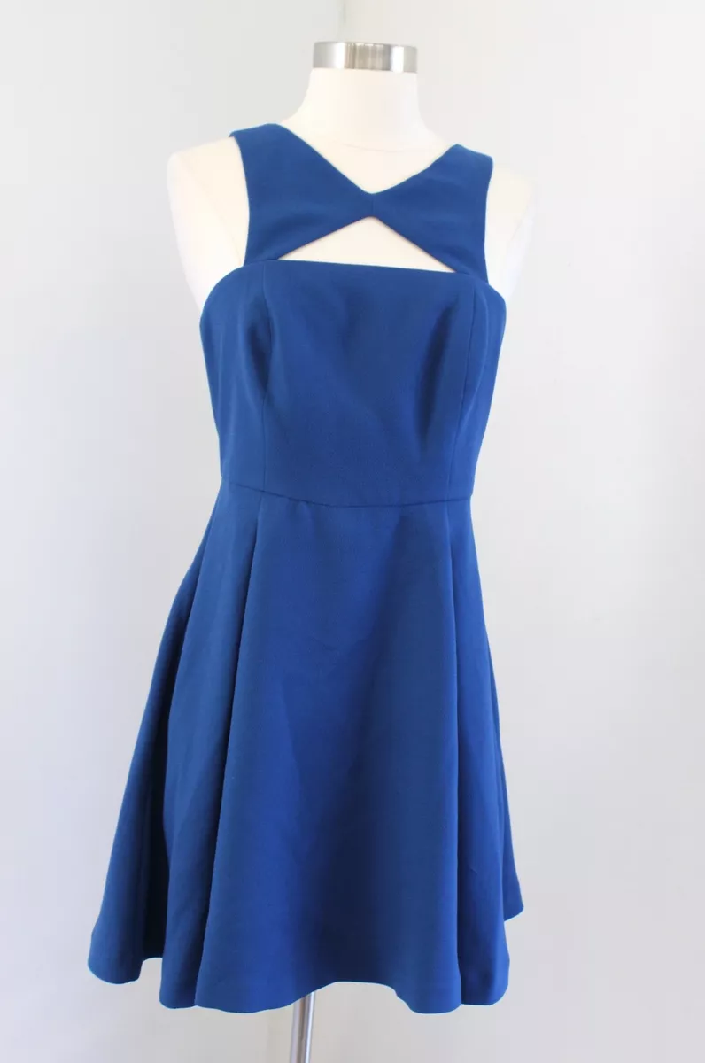 Bcbgeneration top blue dress