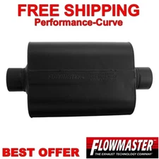 FLOWMASTER SUPER 40 MUFFLER 3" C/C 953045