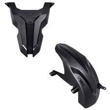 MOS Front and Rear Fender Set for Yamaha Zuma 125 2022-2025