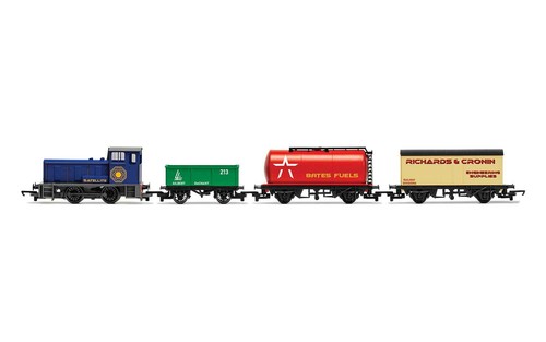 Hornby R1271 iTraveller 6000 Train Set OO Scale - Picture 2 of 2