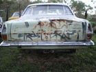 <!--F#f_0-->1966 Holden HR Sedan Tow Bar S/N# V4451 BA3283<!--F/-->