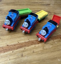 Thomas Friends Lot Take Along N Play Die Cast Metal Magnetic Train Seasons