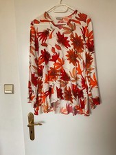 Wunderschöne Bluse von Rene Lezard Gr. 36 neuwertig
