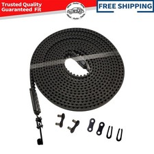 41A5434-11A Drive Belt，234'' Garage Door Openers Belt for 7ft Garage Doors