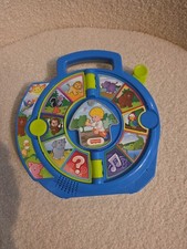 Fisher-Price DVP80 Little People World of Animals See 'n Say Interactive.