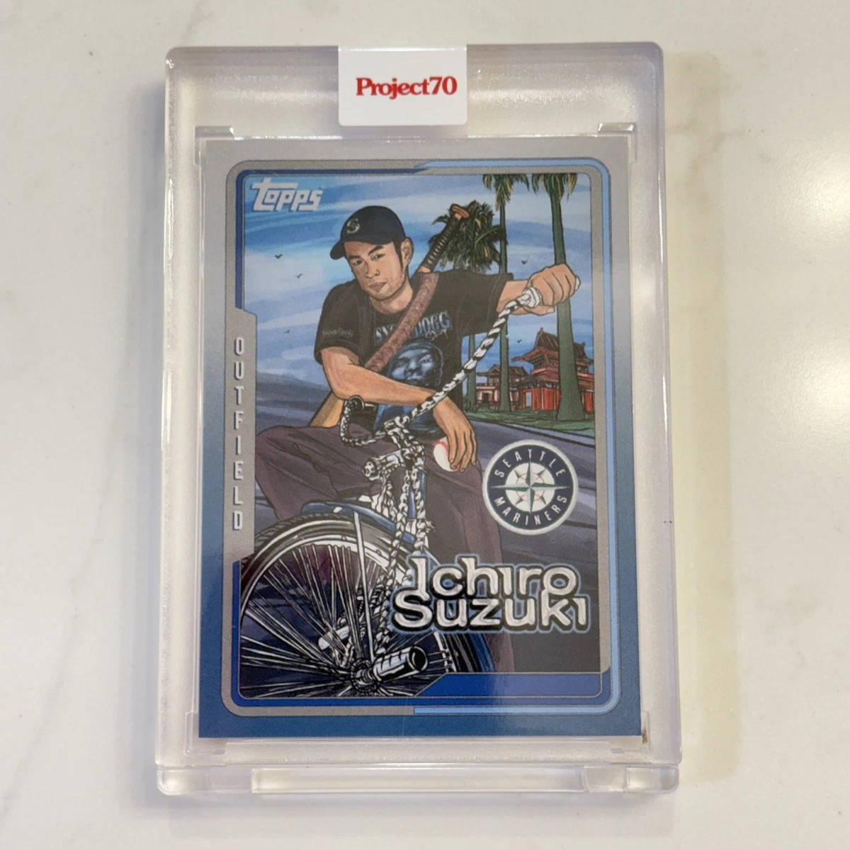 2021 Topps Project 70 Baseball Trading Cards for sale | eBay
