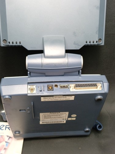 Amstrad Emailer Plus EM2001-AUK Personal Communication Centre Internet Telephone - Afbeelding 6 van 6