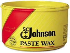 SC Johnson Paste Wax The Original Formula 16 oz  New 1 lb. SEALED OEM Packaging