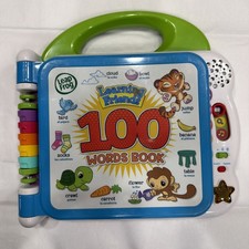 LeapFrog Learning Friends 100 Words Book