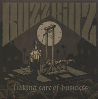 Buzzkillz - Taking Care Of Business (Lp) - Vinyl Psychobilly