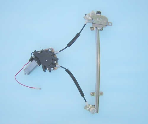 Lève-vitre électrique avant droit Daewoo Lanos mécanisme complet moteur 12V