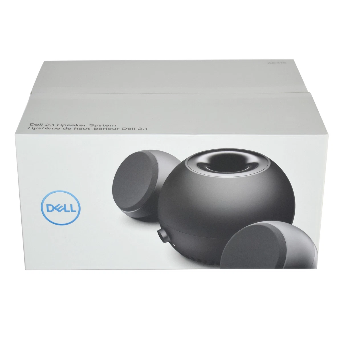 Dell 2.1 Channel Computer Speakers for sale - eBay