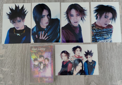 Dear Loving -「Still...」 [Demo Tape] + photoset (Visual kei)