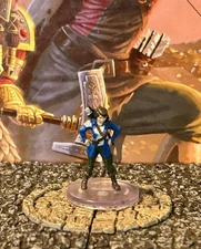 City Watch Commander D&D Miniature Dungeons Dragons Rusty Dragon Inn rogue bard