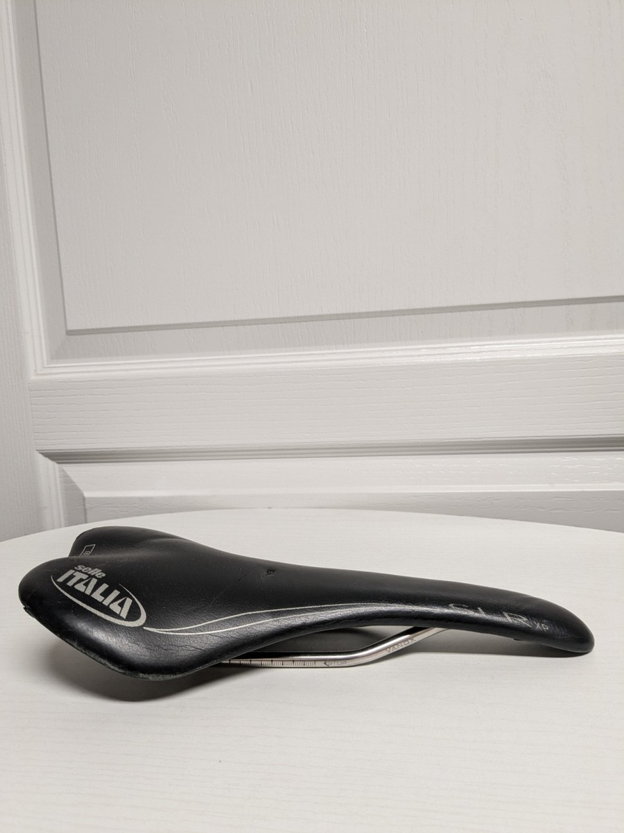 Selle Italia SLR XP Saddle 165g Carbon Vanox Rails Road Bike