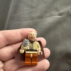 LEGO Star Wars Minifigure: Obi-Wan Kenobi - Light-up Lightsaber (sw0137) (7257)
