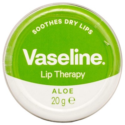 (31 EUR/100 g) Vaseline Lip Therapy Aloe Lippenbalsam 20g