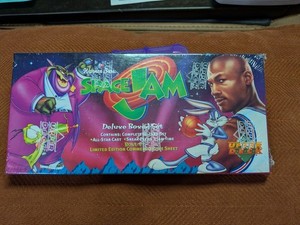Space Jam Box | eBay