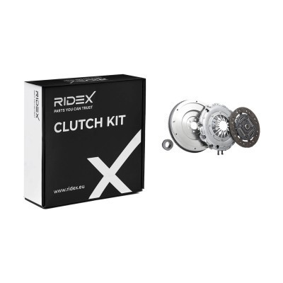 Kupplungssatz für RIDEX 479C0370