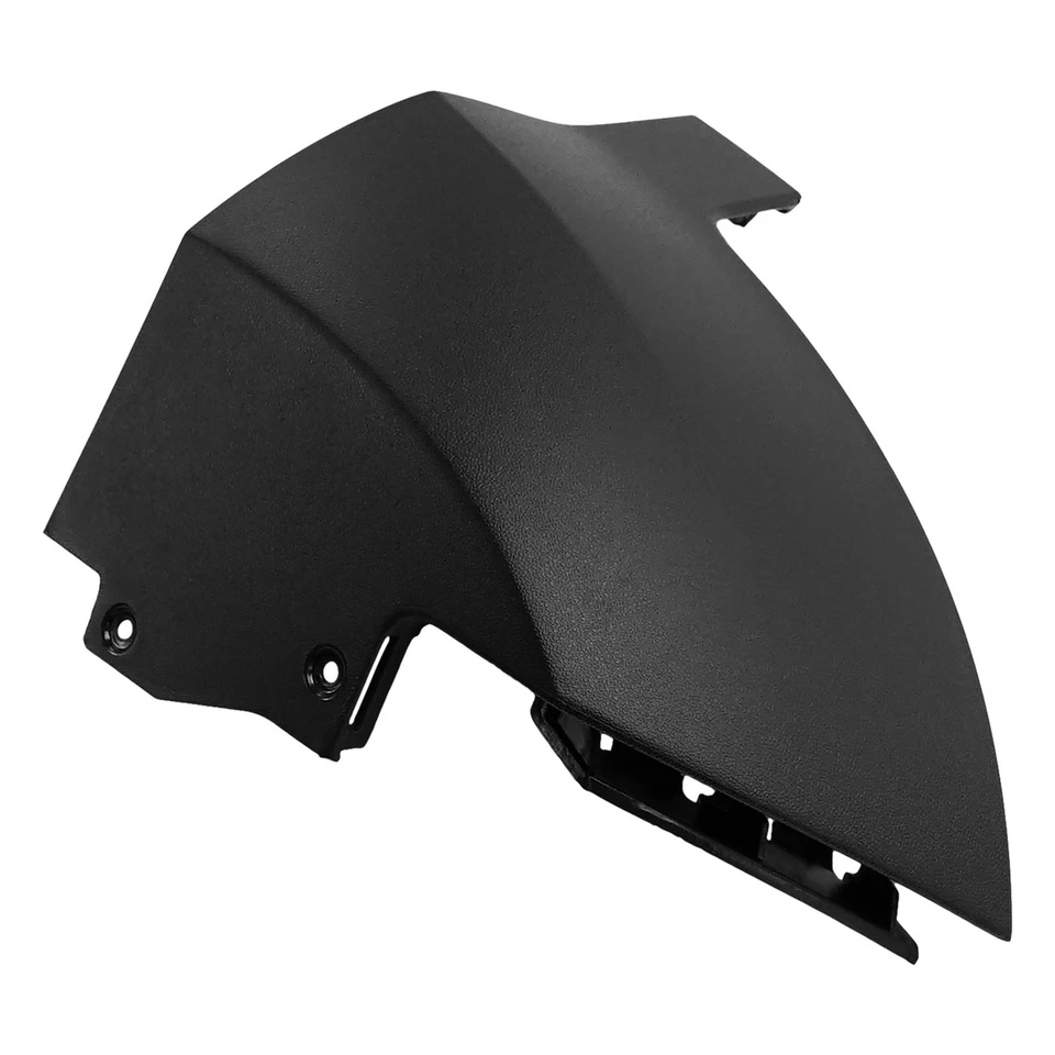 Bumper Trims For 15-20 Mercedes Benz GLA250 15-19 GLA45 AMG Rear LH RH Textured - Изображение 2 из 4