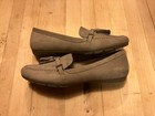 Cliffs New Women’s Tan Suede Loafers Size 7 1/2 M — photo 2