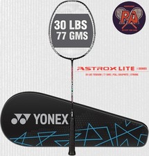 Image of Yonex Astrox Lite 37i Black Red Badminton Racket