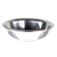 Darling Foodservice 30 Qt. Stainless Steel Mixing Bowl