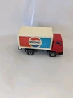 Vintage Matchbox Lesney Dodge Command Pepsi 1982 England Truck