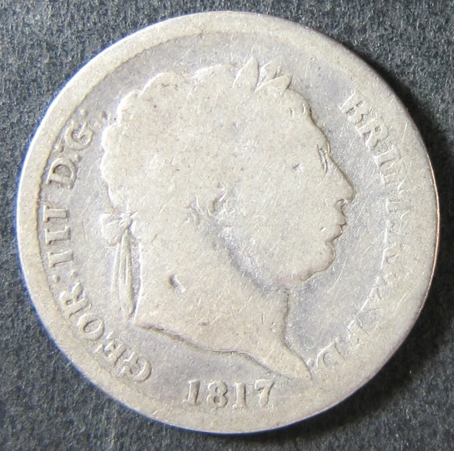 1817 Year UK Shillings for sale | eBay