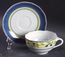 Wedgwood Tuscany Collection Cup & Saucer 5821539