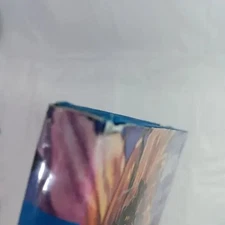 Splash 4 The Splender Of Light Hardcover Book