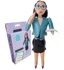 Inflatable Blow Up Therapist - RANT ANYTIME - Novelty Stocking Stuffer GaG Gift