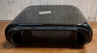 HAEGER Vintage 80s Pedestal Black "Ebony" Plant Stand Riser - No. 3292 -1984