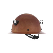 Msa Safety 460389 Skullgard Protective Hat Natural Tan - W/ Staz-On Suspension,