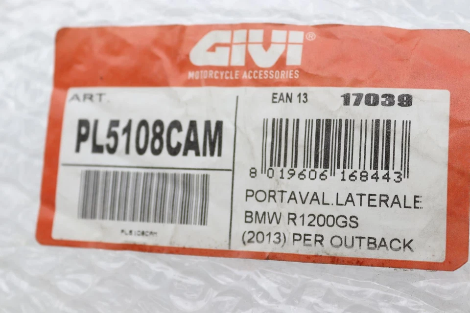 Burbuja BMW R 1200 GS 2013 A 2016 - Imagen 3 de 4