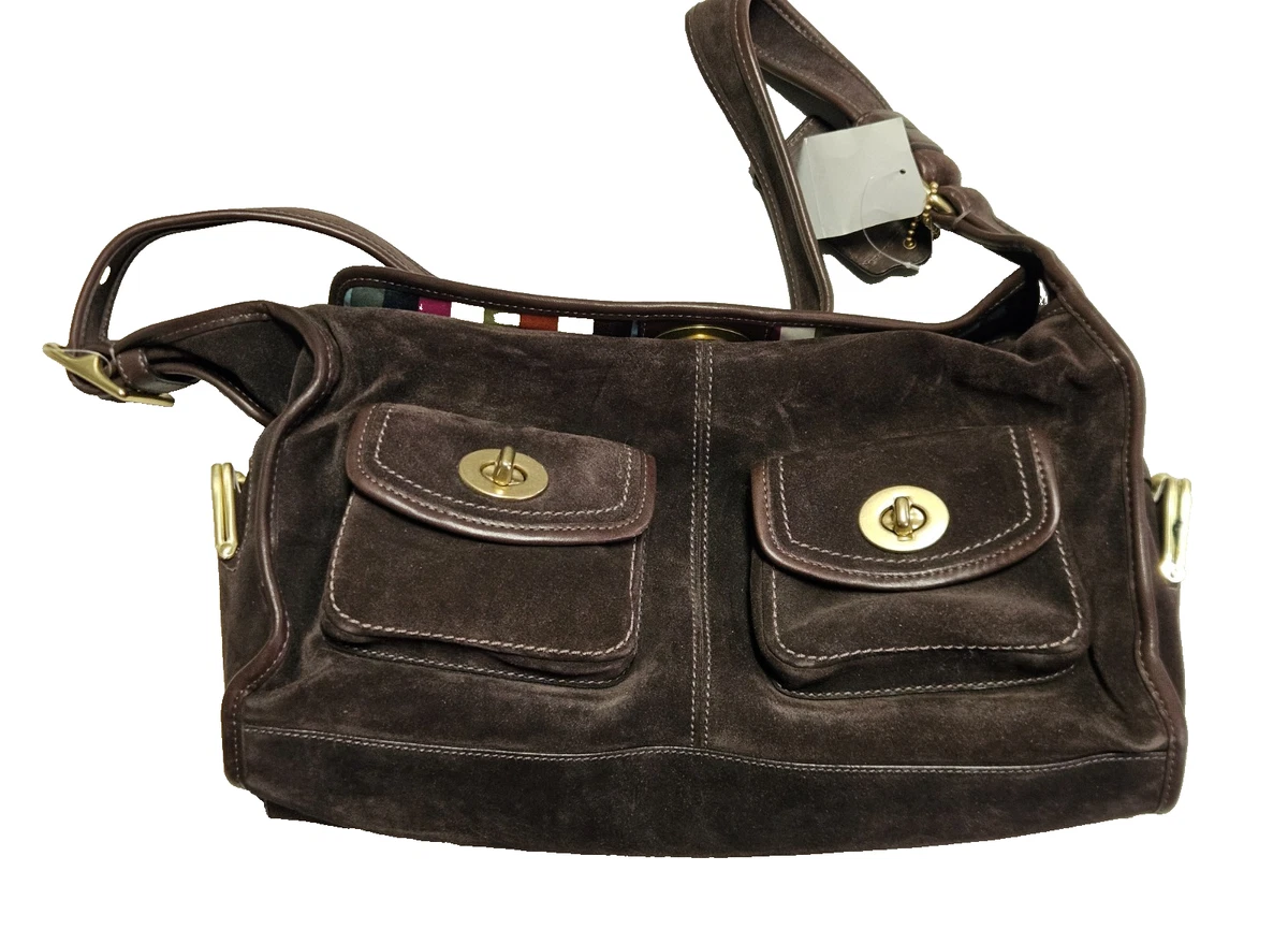 Coach Turn Lock Women's Hobo Handbags & Bags for sale | eBay