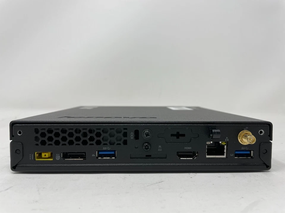 Lenovo ThinkCentre Chromebox 10H5 0003US-Celeron 16GB SSD 4GB ChromeOS - Image 3 of 4