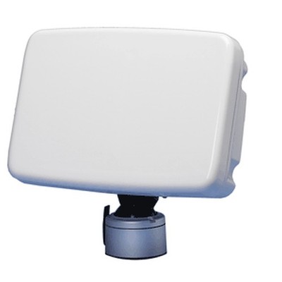 Scanstrut Scanpod Slim Deck Pod - f/10'' to 12'' Display - White SPD-12-W UPC 5...