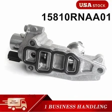 NEW 15810-RNA-A01 Vtec Solenoid Spool Valve For 2006-2011 Civic Sedan CR-V 1.8L