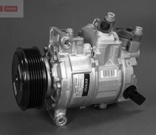 DENSO Kompressor Klimaanlage DCP02040 für AUDI 4F5 A6 C6 4F2 4F0260805AA Avant