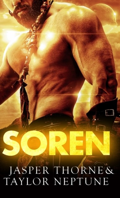 Soren: Scifi Alien Romance by Taylor Neptune HARDBACK 9781634810739