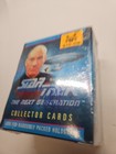 1992 Star Trek The Next Generation Inaugural Edition Card Box Impel Sealed — photo 8