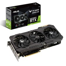 ASUS TUF Gaming NVIDIA GeForce RTX 3080 10GB V2 OC Edition LHR Graphics Card
