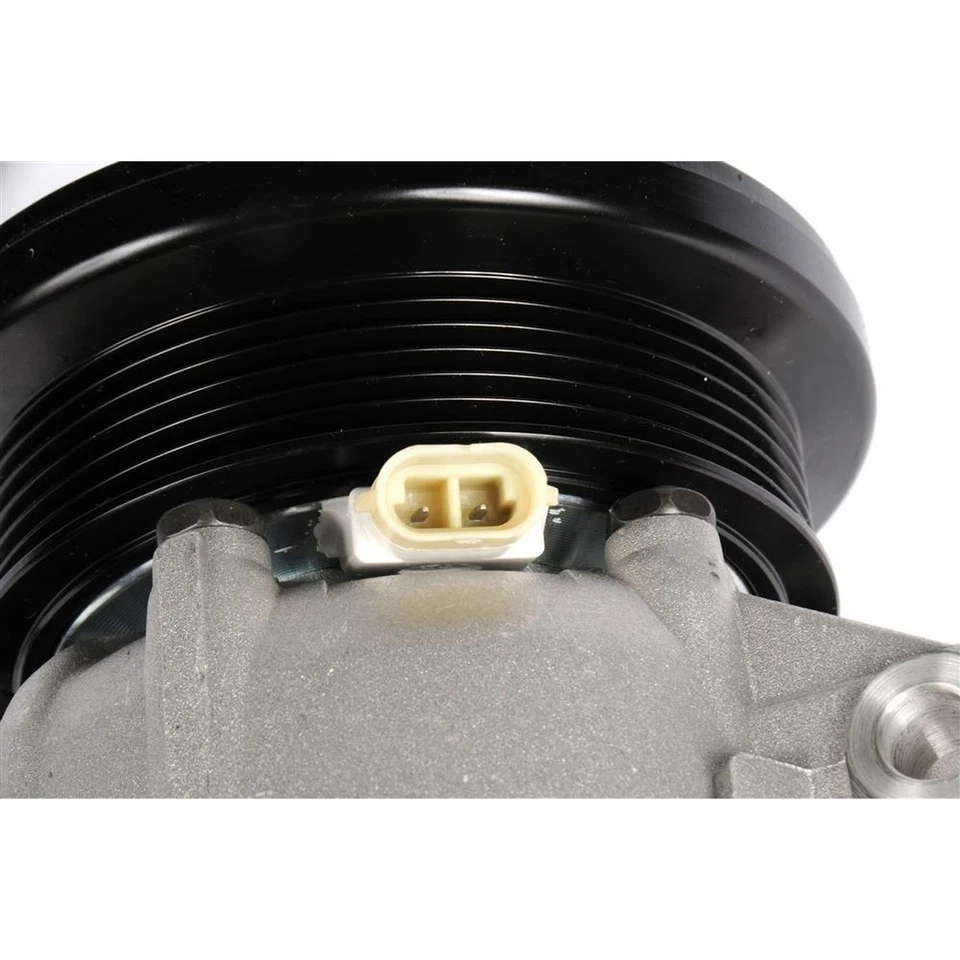 通用正品零件 15-21665 空调压缩机 适用于 99-05 Alero Cutlass Grand Am Malibu — 第 2/4 张图片