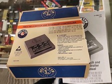 Lionel 6-22980 TMCC SC-2 Switch & Accessory C...