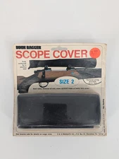RARE VINTAGE Buck Bagger Scope Cover Size 2  ***FREE SHIPPING***