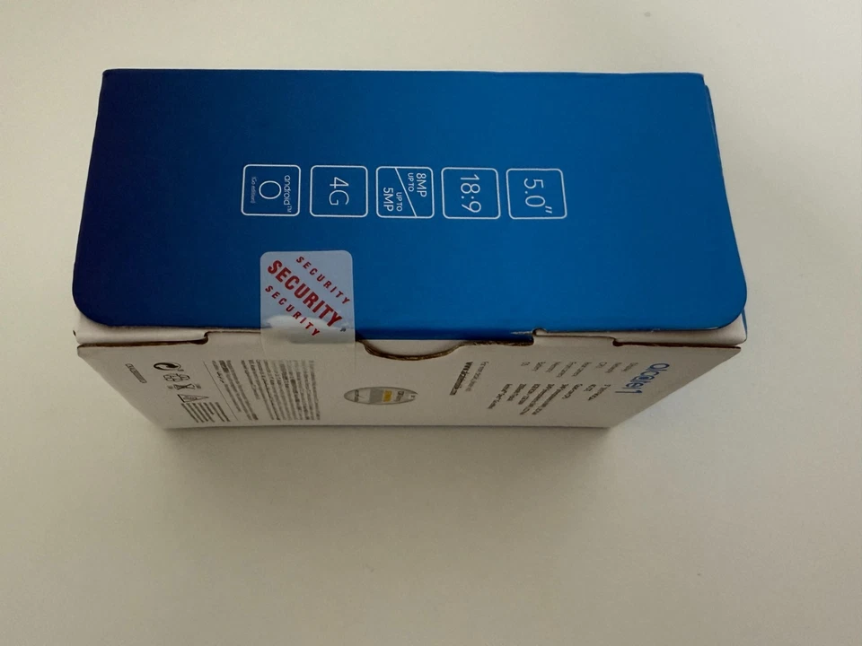 BRAND NEW ALCATEL 1 5033X MOBILE PHONE - UNLOCKED - 8GB - 4G - 5MP CAMERA - Image 3 of 4