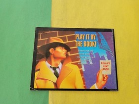 deja vu nes Manual only